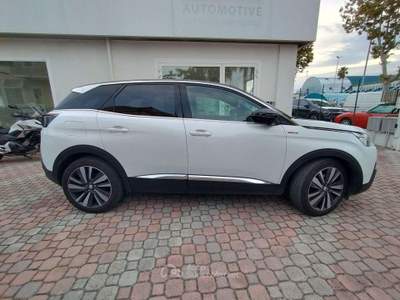 Peugeot 3008 BlueHDi 130 S&S GT Line Bianco usata San Giovanni Teatino