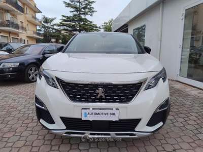 Peugeot 3008 BlueHDi 130 S&S GT Line Bianco usata San Giovanni Teatino