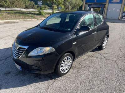 Lancia Ypsilon 1.2 69 CV 5 porte GPL Ecochic Platinum usata Popoli