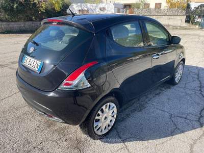 Lancia Ypsilon 1.2 69 CV 5 porte GPL Ecochic Platinum usata Popoli