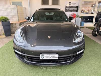 Porsche Panamera  4.0 4S auto Grigio usata Spigno Saturnia