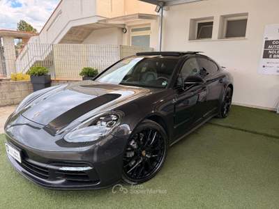 Porsche Panamera  4.0 4S auto Grigio usata Spigno Saturnia