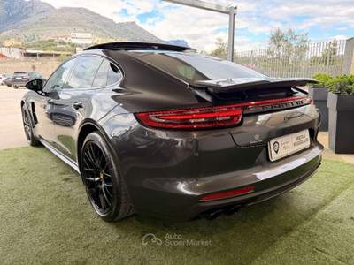 Porsche Panamera  4.0 4S auto Grigio usata Spigno Saturnia