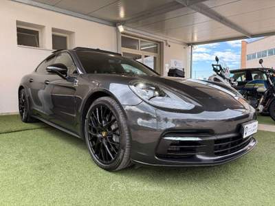 Porsche Panamera  4.0 4S auto Grigio usata Spigno Saturnia