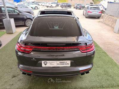 Porsche Panamera  4.0 4S auto Grigio usata Spigno Saturnia