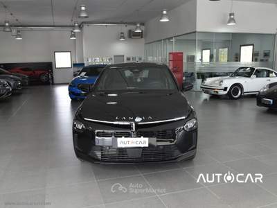 Lancia Ypsilon Ypsilon Hybrid e-DCT Nero usata Carsoli