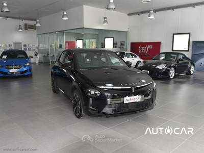 Lancia Ypsilon Ypsilon Hybrid e-DCT Nero usata Carsoli