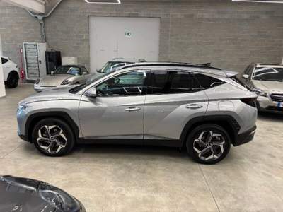 Hyundai Tucson Tucson 1.6 HEV aut. Exellence Argento usata Verona