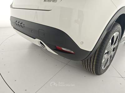 Fiat 600 Hybrid 110 CV DCT MHEV La Prima Bianco usata Capua