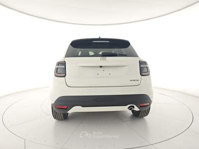 Fiat 600 Hybrid 110 CV DCT MHEV La Prima Bianco usata Capua