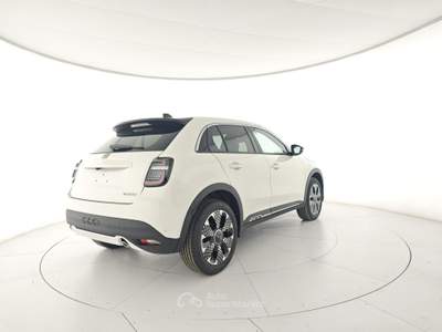Fiat 600 Hybrid 110 CV DCT MHEV La Prima Bianco usata Capua