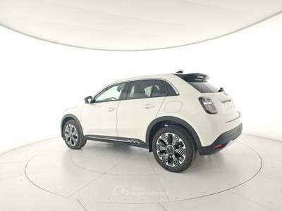 Fiat 600 Hybrid 110 CV DCT MHEV La Prima Bianco usata Capua