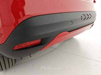 Fiat 600 Hybrid 136 CV DCT MHEV Rosso usata Capua