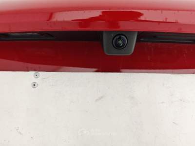 Fiat 600 Hybrid 136 CV DCT MHEV Rosso usata Capua