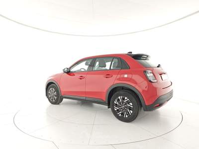 Fiat 600 Hybrid 136 CV DCT MHEV Rosso usata Capua