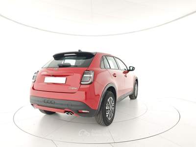 Fiat 600 Hybrid 136 CV DCT MHEV Rosso usata Capua