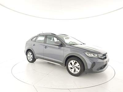 Volkswagen Taigo 1.0 TSI Life Grigio usata Capua