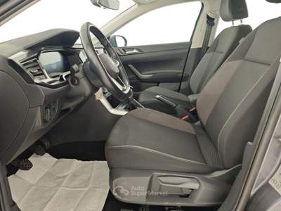 Volkswagen Taigo 1.0 TSI Life Grigio usata Capua