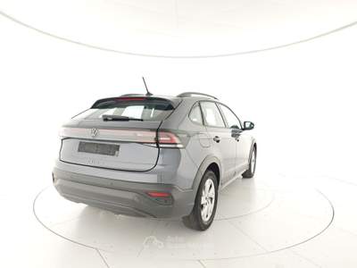 Volkswagen Taigo 1.0 TSI Life Grigio usata Capua