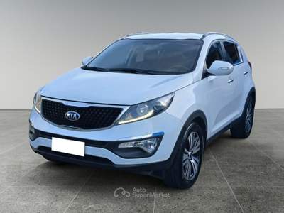 Kia Sportage 1.7 CRDI VGT 2WD Cool Bianco usata Varedo