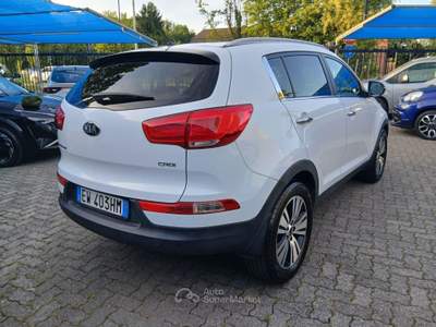 Kia Sportage 1.7 CRDI VGT 2WD Cool Bianco usata Varedo