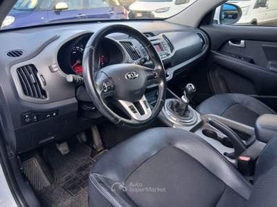 Kia Sportage 1.7 CRDI VGT 2WD Cool Bianco usata Varedo