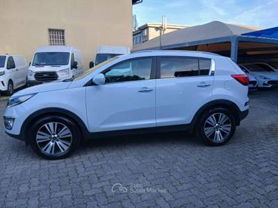 Kia Sportage 1.7 CRDI VGT 2WD Cool Bianco usata Varedo
