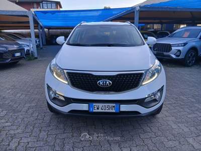Kia Sportage 1.7 CRDI VGT 2WD Cool Bianco usata Varedo