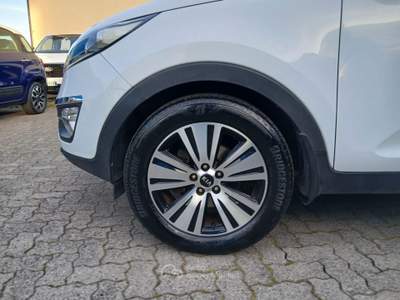 Kia Sportage 1.7 CRDI VGT 2WD Cool Bianco usata Varedo
