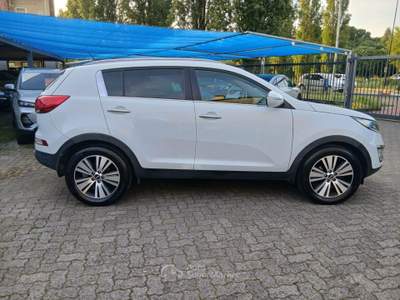 Kia Sportage 1.7 CRDI VGT 2WD Cool Bianco usata Varedo