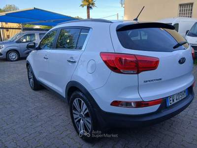 Kia Sportage 1.7 CRDI VGT 2WD Cool Bianco usata Varedo
