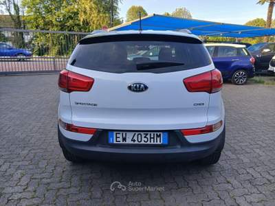 Kia Sportage 1.7 CRDI VGT 2WD Cool Bianco usata Varedo