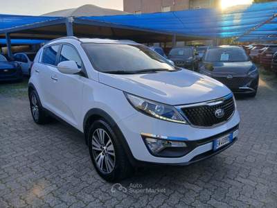 Kia Sportage 1.7 CRDI VGT 2WD Cool Bianco usata Varedo