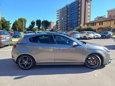 Alfa Romeo Giulietta 1750 TBi Quadrifoglio Verde Grigio usata Melegnano