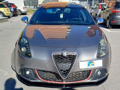 Alfa Romeo Giulietta 1750 TBi Quadrifoglio Verde Grigio usata Melegnano