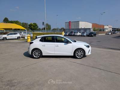 Opel Corsa 1.2 Elegance 5P - OK NEOPATENTATI Bianco usata Cremosano