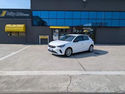 Opel Corsa 1.2 Elegance 5P - OK NEOPATENTATI Bianco usata Cremosano