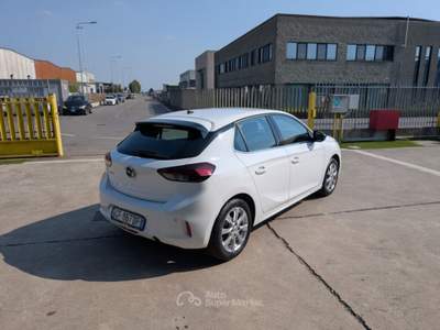 Opel Corsa 1.2 Elegance 5P - OK NEOPATENTATI Bianco usata Cremosano