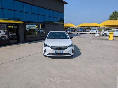 Opel Corsa 1.2 Elegance 5P - OK NEOPATENTATI Bianco usata Cremosano
