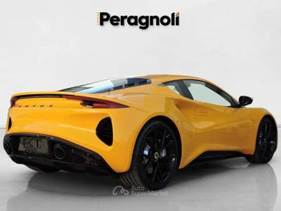 Lotus Emira TURBO SE MY26 Giallo usata Firenze