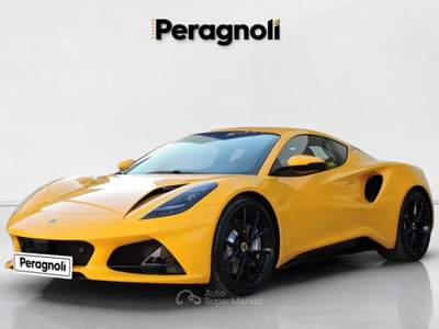 Lotus Emira TURBO SE MY26 Giallo usata Firenze