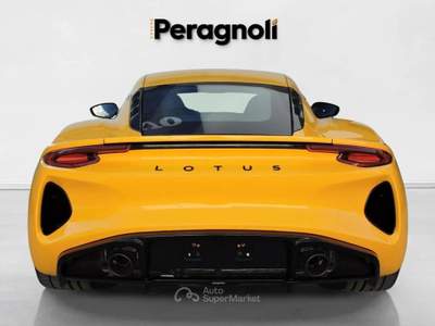 Lotus Emira TURBO SE MY26 Giallo usata Firenze