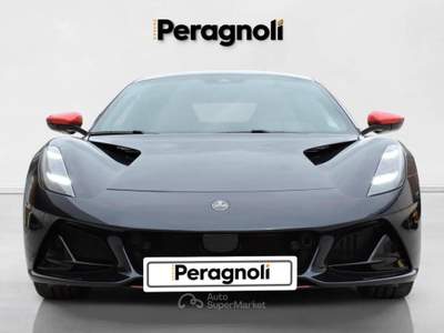 Lotus Emira V6 SE RACING LINE MY26 Blu/Azzurro usata Firenze