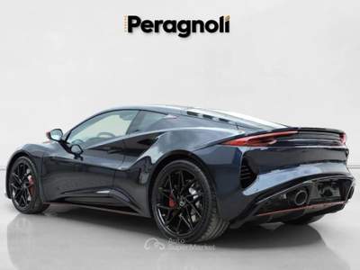 Lotus Emira V6 SE RACING LINE MY26 Blu/Azzurro usata Firenze