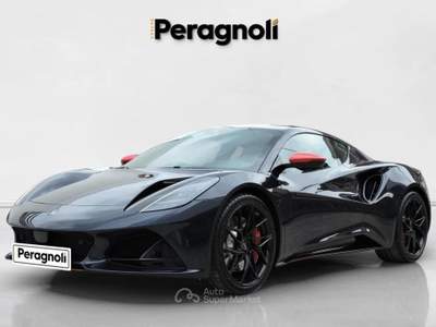 Lotus Emira V6 SE RACING LINE MY26 Blu/Azzurro usata Firenze