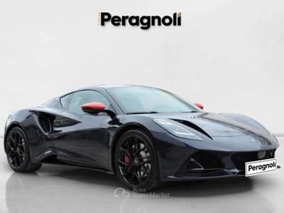 Lotus Emira V6 SE RACING LINE MY26 Blu/Azzurro usata Firenze