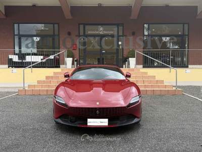 Ferrari Roma Cabrio Rosso usata Pistoia
