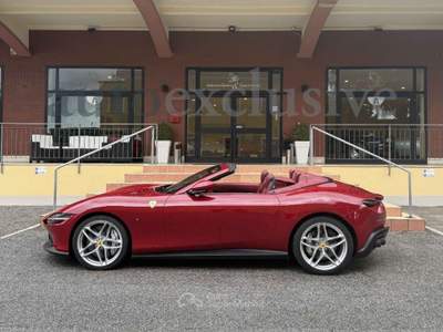Ferrari Roma Cabrio Rosso usata Pistoia