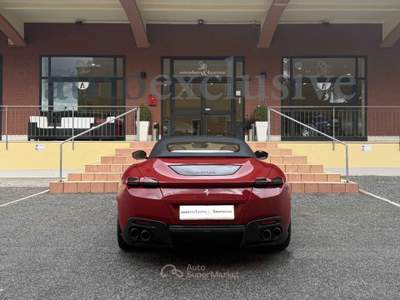 Ferrari Roma Cabrio Rosso usata Pistoia
