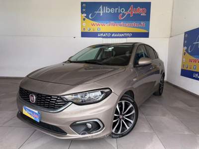 Fiat Tipo 1.3 Mjt S&S 5 porte Lounge Oro usata ADRANO